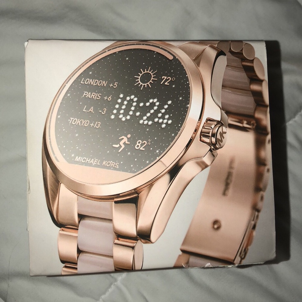 Micheal Kora smart watch